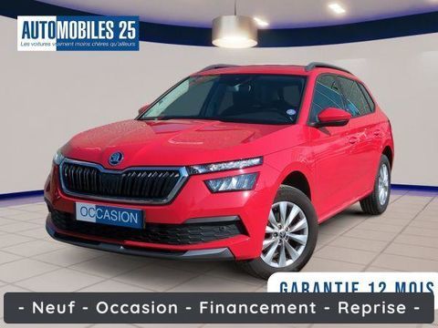 Skoda Kamiq 1.0 TSI 116 ch BVM6 - Business 2020 occasion Vendeville 59175
