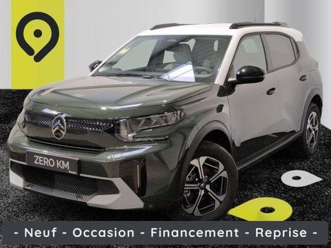 Citro&euml;n C3 Hybride 145 e-DCS6 - Max 2026 occasion Vendeville 59175