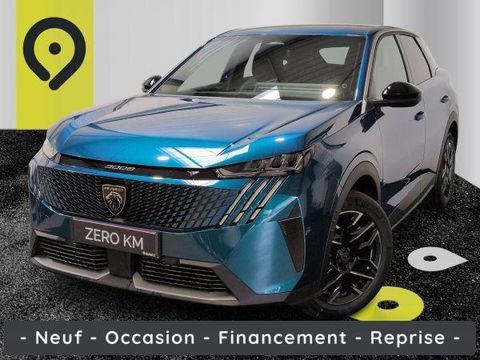 Peugeot 3008 Hybrid 145 e-DCS6 - Allure 2025 occasion Vendeville 59175