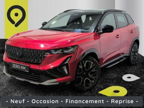 Renault Austral full hybrid E-Tech 200 ch - Esprit Alpine 2025 occasion Vendeville 59175