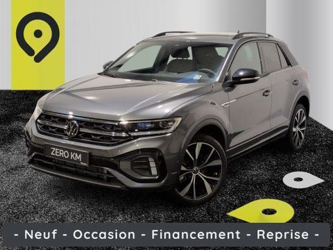 Volkswagen T-ROC 2.0 TDI 150 Start/Stop DSG7 - R-Line Edition 2025 occasion Vendeville 59175
