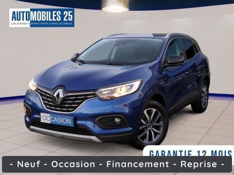 Renault Kadjar Blue dCi 115 EDC - SL Graphite 2020 occasion Vendeville 59175