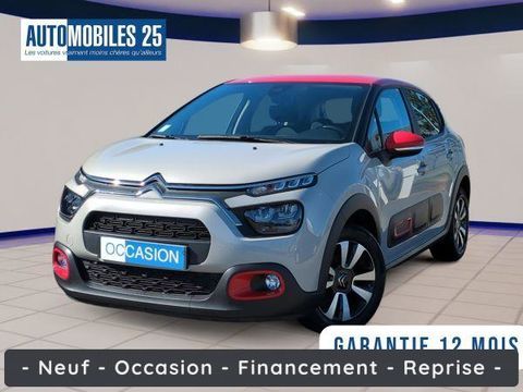 Citro&euml;n C3 PureTech 83 S&S BVM5 - Shine 2021 occasion Vendeville 59175