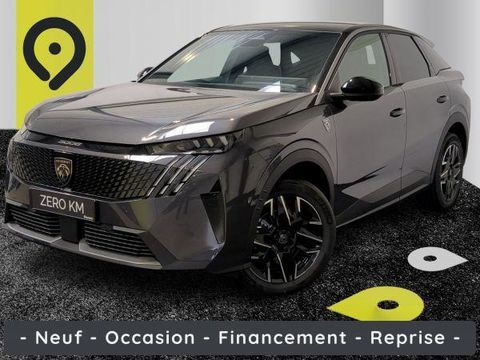 Peugeot 3008 Hybrid 145 e-DCS6 - GT 2025 occasion Vendeville 59175