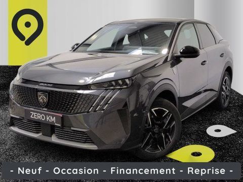 Peugeot 3008 Hybrid 145 e-DCS6 - GT 2026 occasion Vendeville 59175