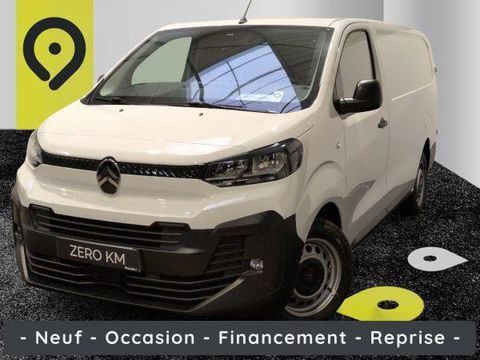 Citro&euml;n Jumpy FGN XL BLUEHDI 145 S&S EAT8 - - 2025 occasion Vendeville 59175