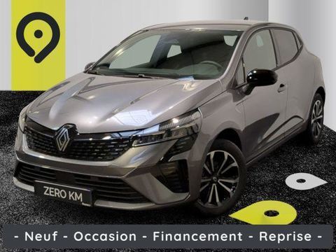 Renault Clio V TCe 90 X-Tronic - Techno 2026 occasion Vendeville 59175