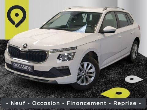 Skoda Kamiq 1.0 TSI Evo 2 116 ch DSG7 - Selection 2024 occasion Vendeville 59175