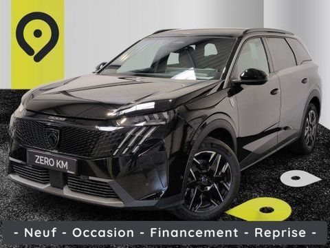 Peugeot 308 SW Hybrid 145 ch e-DCS6 - GT 2025 occasion Vendeville 59175