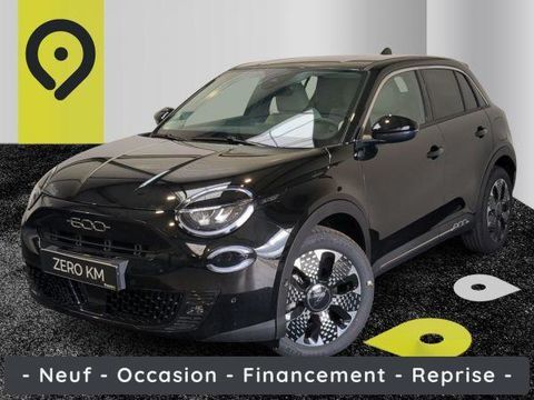 Fiat Fiat 600 T-Gen 3 1.2 Hybrid 145ch eDCT6 - La Prima 2025 occasion Vendeville 59175
