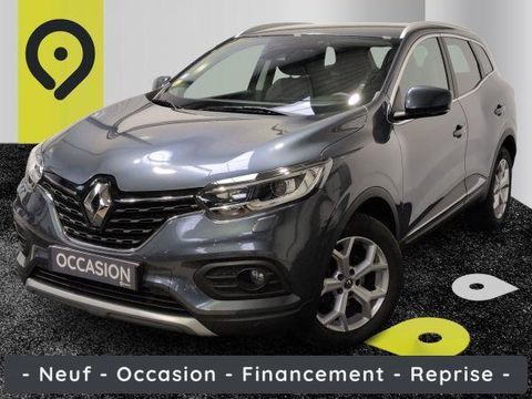 Renault Kadjar Blue dCi 115 EDC - Zen 2020 occasion Vendeville 59175