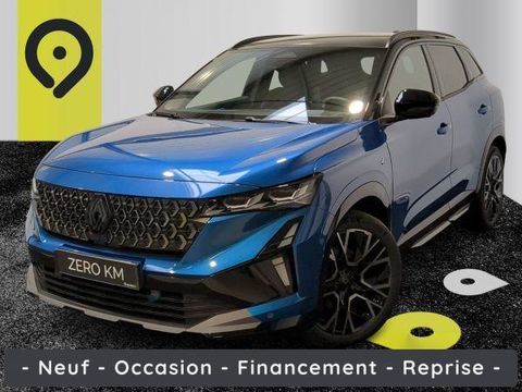 Renault Austral full hybrid E-Tech 200 ch - Esprit Alpine 2026 occasion Vendeville 59175
