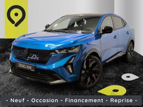 Renault Rafale E-Tech full hybrid 200 ch - esprit Alpine 2025 occasion Vendeville 59175