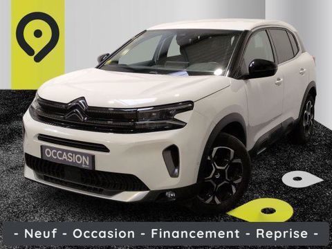 Citro&euml;n C5 aircross BlueHDi 130 EAT8 - Max 2023 occasion Vendeville 59175