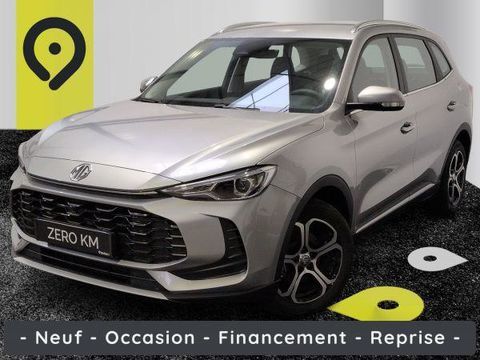 MG MG.ZS 1.5 L Hybrid+ 197 ch - Comfort 2025 occasion Vendeville 59175