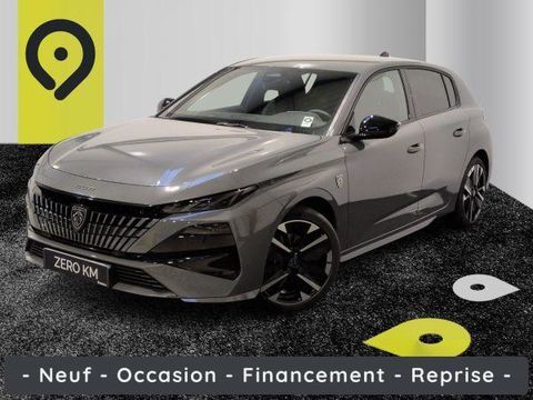 Peugeot 308 Hybrid 145 e-DCS6 - GT 2025 occasion Vendeville 59175