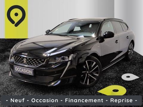 Peugeot 508 SW PureTech 130 ch S&S EAT8 - GT 2021 occasion Vendeville 59175