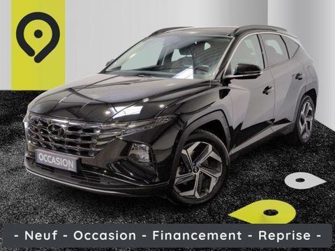 Hyundai Tucson 1.6 T-GDI 230 Hybrid BVA6 - Executive 2021 occasion Vendeville 59175