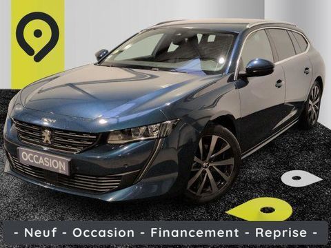 Peugeot 508 SW BlueHDi 130 ch S&S EAT8 - Allure 2020 occasion Vendeville 59175