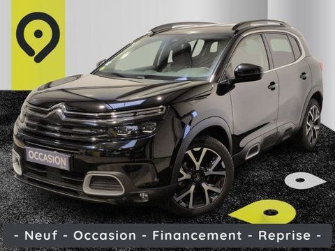 Citro&euml;n C5 aircross BlueHDi 130 S&S EAT8 - Shine Pack 2022 occasion Vendeville 59175