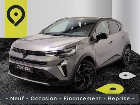 Renault Captur E-Tech full hybrid 160 ch - esprit Alpine 2026 occasion Vendeville 59175