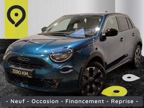 Fiat Fiat 600 T-Gen 3 1.2 Hybrid 110ch eDCT6 - La Prima 2026 occasion Vendeville 59175