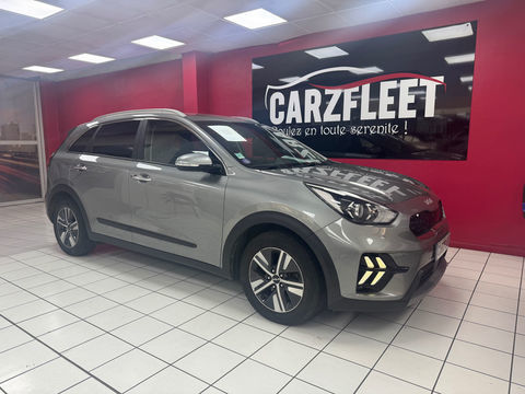 Kia Niro SUV hybride Active 1.6 141cv BVA6 E6d 2022 occasion Champigny-sur-Marne 94500