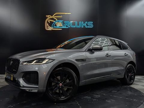 Jaguar F-PACE P250 BVA8 AWD R-dynamic S 2021 occasion M&eacute;zi&egrave;res-sur-Seine 78970