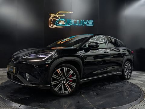 BYD Sealion 7 91.3 kWh 530ch AWD Excellence 2025 occasion M&eacute;zi&egrave;res-sur-Seine 78970