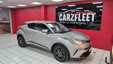 Toyota C-HR SUV1.8 HYBRIDE 122cv DISTINCTIVE 2019 occasion Champigny-sur-Marne 94500