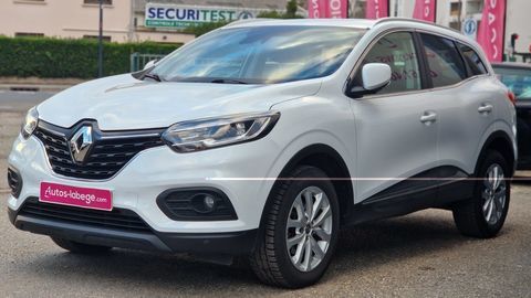 Renault Kadjar 1.5 L BLUE DCI 115 cv BUSINESS BVA 2021 occasion Toulouse 31400