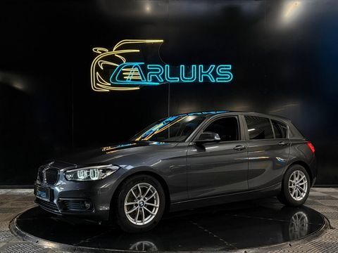 BMW S&eacute;rie 1 118i 136ch UrbanChic 5p / ENTRETIEN COMPLET BMW + REGULATEUR 2019 occasion &Eacute;ragny 95610