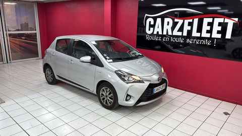 Toyota Yaris Hybride 100cv Berline 1.5 Dynamic 2019 occasion Champigny-sur-Marne 94500