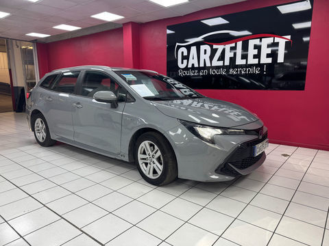 Toyota Corolla Touring Sports Hybride 122h Dynamic Business 2020 occasion Champigny-sur-Marne 94500