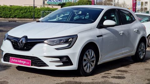Renault Megane IV 1.5 L BLUEDCI 115 CV AIR NAV 2021 occasion Toulouse 31400