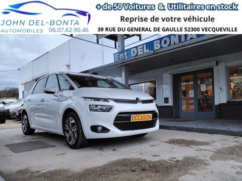 Citro&euml;n C4 THP 165 INTENSIV HANDICAPE 2016 occasion Vecqueville 52300