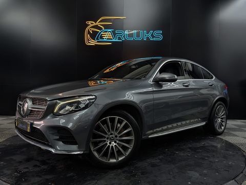 Mercedes Classe GLC 220D SPORTLINE 4-MATIC 2018 occasion M&eacute;zi&egrave;res-sur-Seine 78970