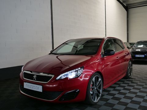 Peugeot 308 1.6 THP 270 S&amp;S GTI 2016 occasion Pusignan 69330