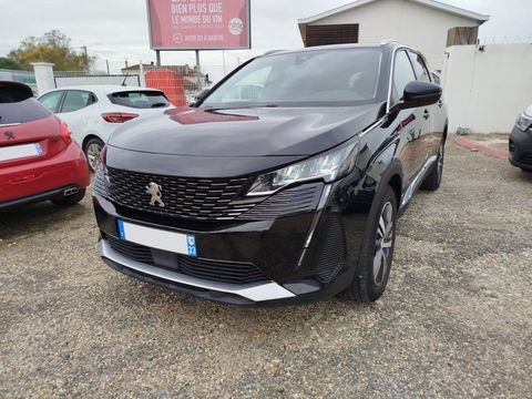 Peugeot 5008 1.5 BlueHDi 130ch S&amp;S Allure EAT8 2022 occasion Yvrac 33370