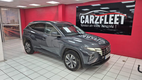 Hyundai Tucson Creative 1.6 Hybride 230cv BVA6/TVA RECUPERABLE 2023 occasion Champigny-sur-Marne 94500