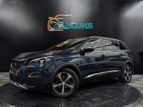 Peugeot 5008 2.0 BlueHDi 180 2018 occasion M&eacute;zi&egrave;res-sur-Seine 78970