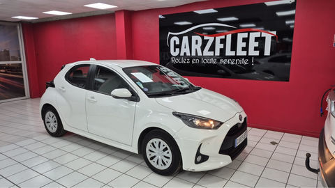 Toyota Yaris 116h DYNAMIC BUSINESS 5p MY21 2022 occasion Champigny-sur-Marne 94500