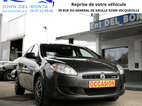 Fiat Bravo 1.9 D Multijet 90cv 2008 occasion Vecqueville 52300