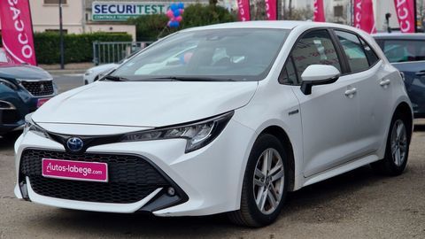 Toyota Corolla 122 cv Dynamic 2019 occasion Toulouse 31400