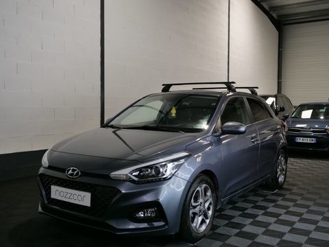 Hyundai i20 1.2 84ch EDITION STYLE 2019 occasion Pusignan 69330