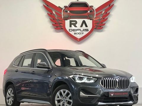 BMW X1 S DRIVE 18D 150CH X-LINE 2019 occasion Petite-Rosselle 57540