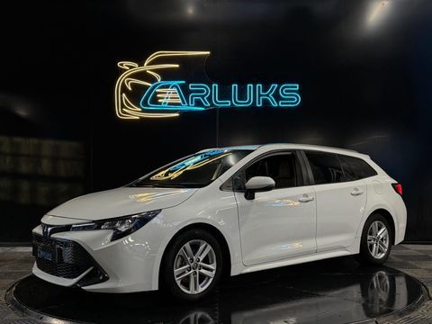 Toyota Corolla 122h MY22 BUSINESS / CARPLAY + SIEGES CHAUFFANTS + CAMERA / 2022 occasion &Eacute;ragny 95610