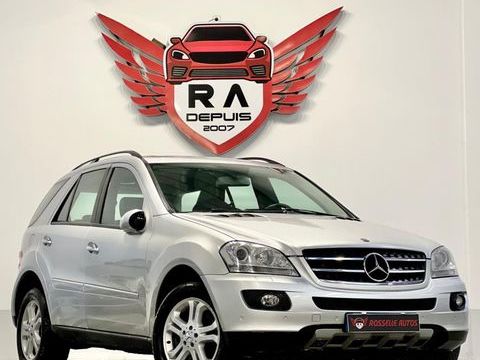 Mercedes Classe A 420 CDI 260CH 4 MATIC 2006 occasion Petite-Rosselle 57540
