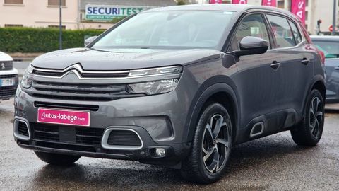 Citro&euml;n C5 aircross 1.5 BlueHDi 130 CV C-Series EAT8 2020 occasion Toulouse 31400