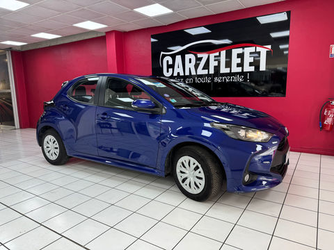 Toyota Yaris Berline Hybride 116h Dynamic Business 2022 occasion Champigny-sur-Marne 94500
